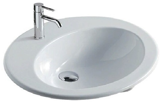 Встраиваемые сверху