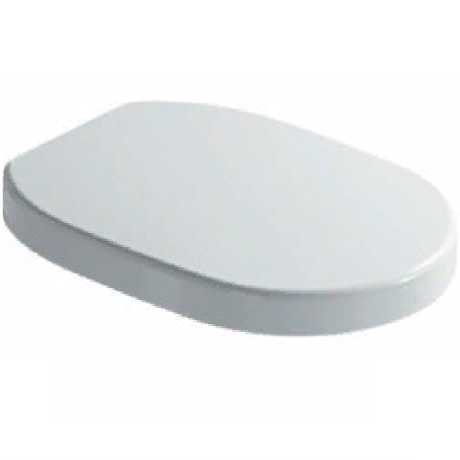 Сиденье с крышкой GALASSIA M2 5223 с микролифтом цвет белый глянцевый ПРОДАЕТСЯ ТОЛЬКО С УНИТАЗОМ