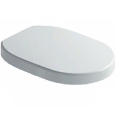 Сиденье с крышкой GALASSIA M2 5223 с микролифтом цвет белый глянцевый ПРОДАЕТСЯ ТОЛЬКО С УНИТАЗОМ