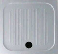 Поддон GALASSIA FLAT 1027 антискользящая поверхность 90x90 С ФАБРИКИ ИДУТ БЕЗ КОРОБКИ