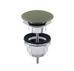 Донный клапан GALASSIA Dream 9916 SV цвет сальвия матовый