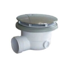 Сифон GALASSIA H6 9062 для поддона цвет хром