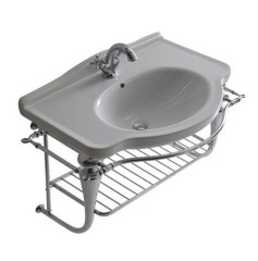 Консоль GALASSIA ETHOS 8460 подвесная цвет хром