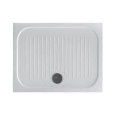 Поддон GALASSIA FLAT 1026 антискользящая поверхность 80x100x6 С ФАБРИКИ ИДУТ БЕЗ КОРОБКИ