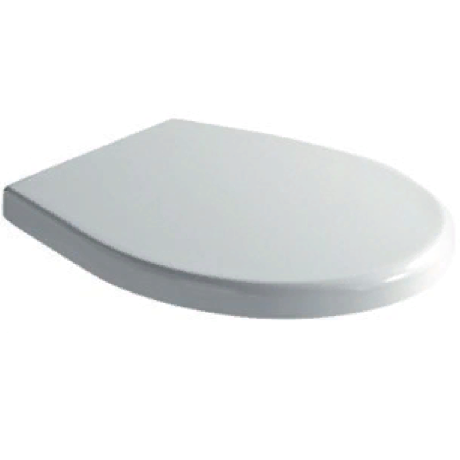 Сиденье с крышкой GALASSIA xES 9920 цвет белый глянцевый ПРОДАЕТСЯ ТОЛЬКО С УНИТАЗОМ