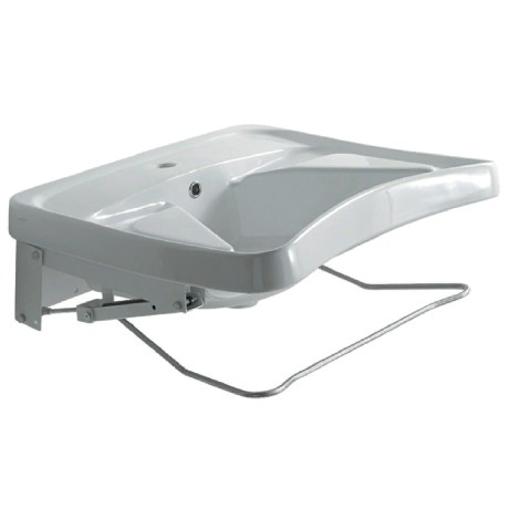 Кронштейн GALASSIA 18024 2 шт для раковины для инвалидов 4018