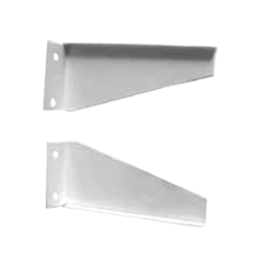 Кронштейн GALASSIA 18024 2 шт для раковины для инвалидов 4018