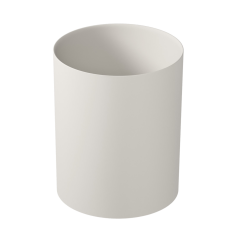 Раковина GALASSIA CORE 7305SA накладная без перелива цвет песочный матовый